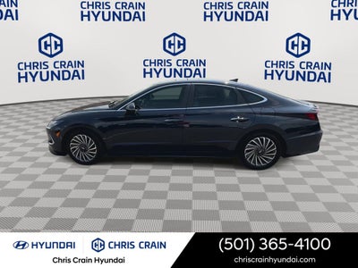 2022 Hyundai SONATA HYBRID Limited