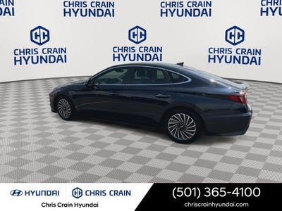 2022 Hyundai SONATA HYBRID Limited
