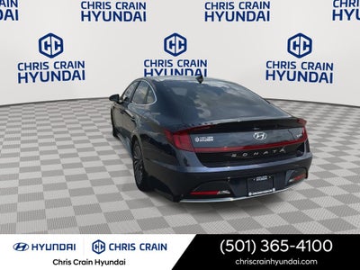 2022 Hyundai SONATA HYBRID Limited