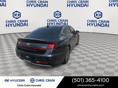 2022 Hyundai SONATA HYBRID Limited