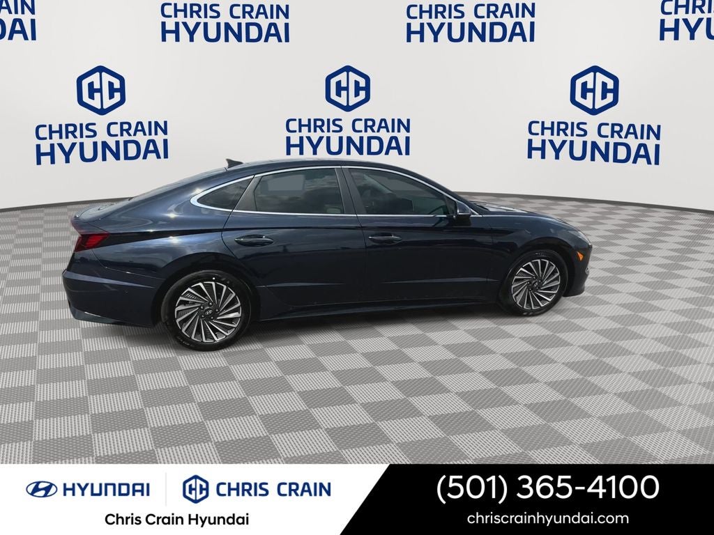 2022 Hyundai SONATA HYBRID Limited