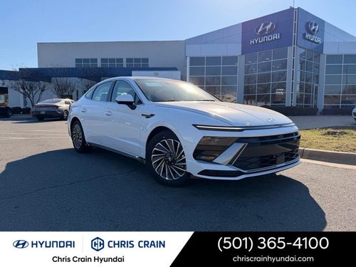 2026 Hyundai SONATA HYBRID Limited