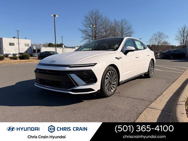 2026 Hyundai SONATA HYBRID Limited