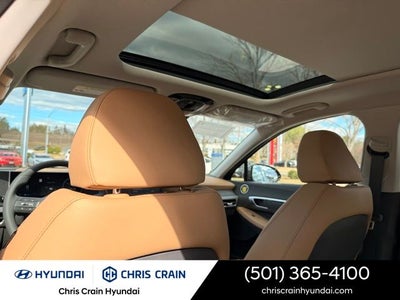 2026 Hyundai SONATA HYBRID Limited