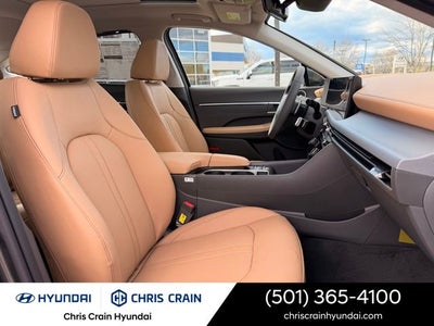 2026 Hyundai SONATA HYBRID Limited