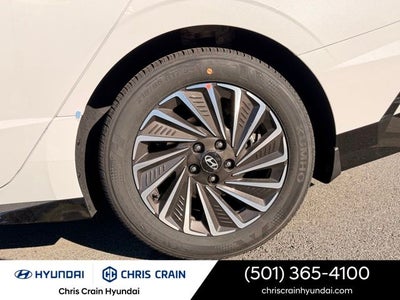 2026 Hyundai SONATA HYBRID Limited