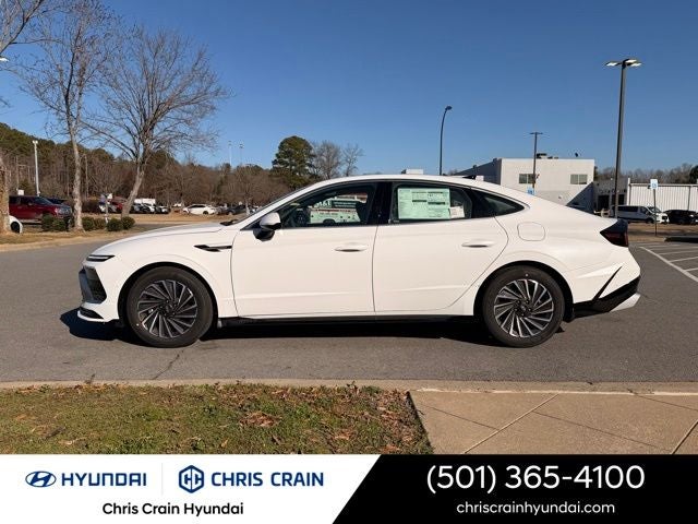 2026 Hyundai SONATA HYBRID Limited