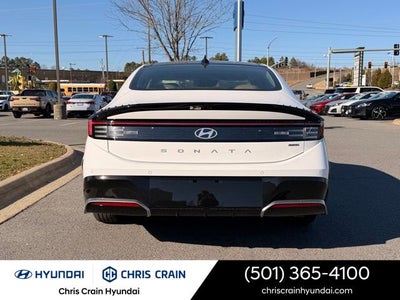 2026 Hyundai SONATA HYBRID Limited