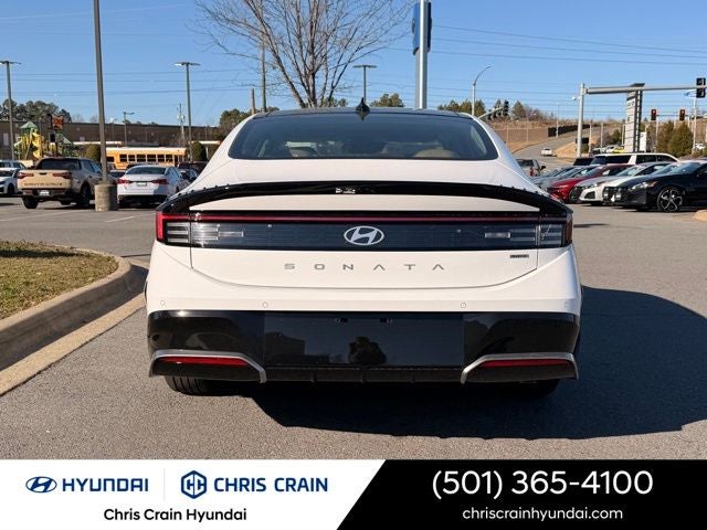 2026 Hyundai SONATA HYBRID Limited