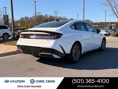 2026 Hyundai SONATA HYBRID Limited