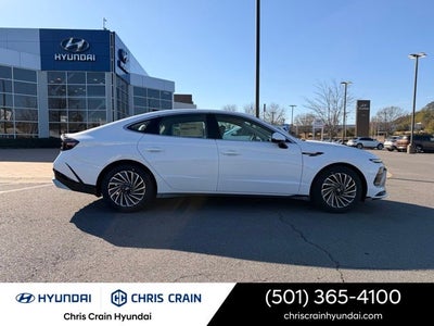 2026 Hyundai SONATA HYBRID Limited