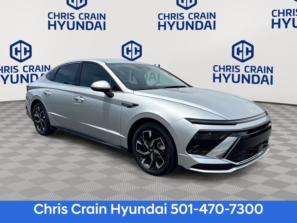 2024 Hyundai Sonata SEL's photo