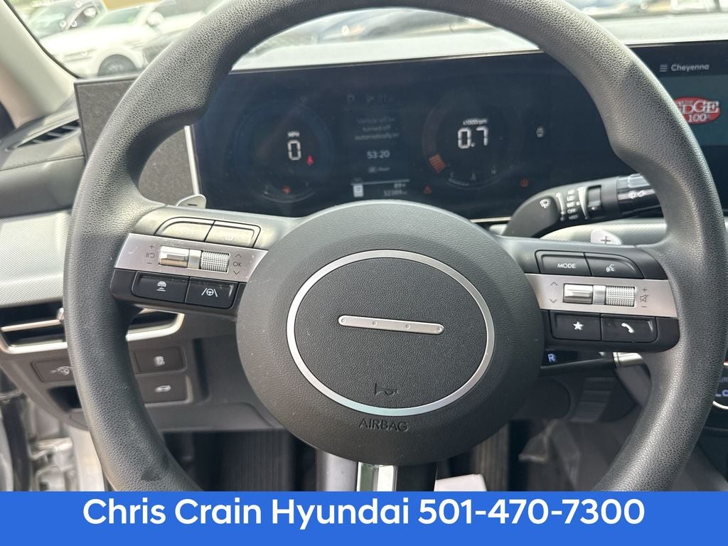 2024 Hyundai SONATA SEL