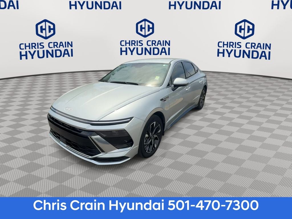 2024 Hyundai SONATA SEL