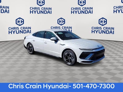 2026 Hyundai SONATA SEL Sport