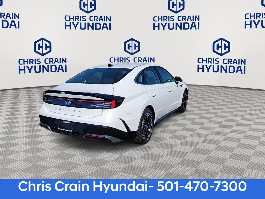 2026 Hyundai SONATA SEL Sport