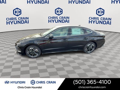 2026 Hyundai SONATA SEL Sport