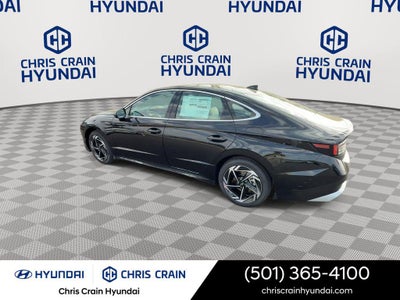 2026 Hyundai SONATA SEL Sport