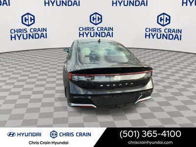 2026 Hyundai SONATA SEL Sport