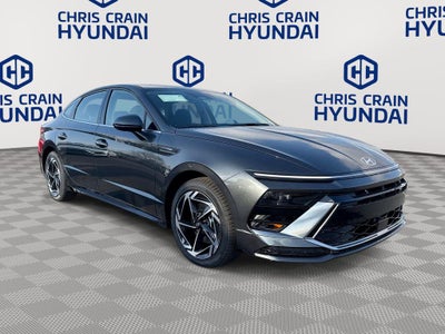 2026 Hyundai SONATA SEL Sport