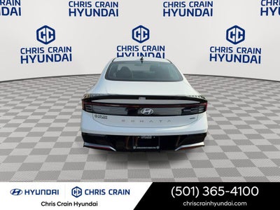 2026 Hyundai SONATA SEL Sport