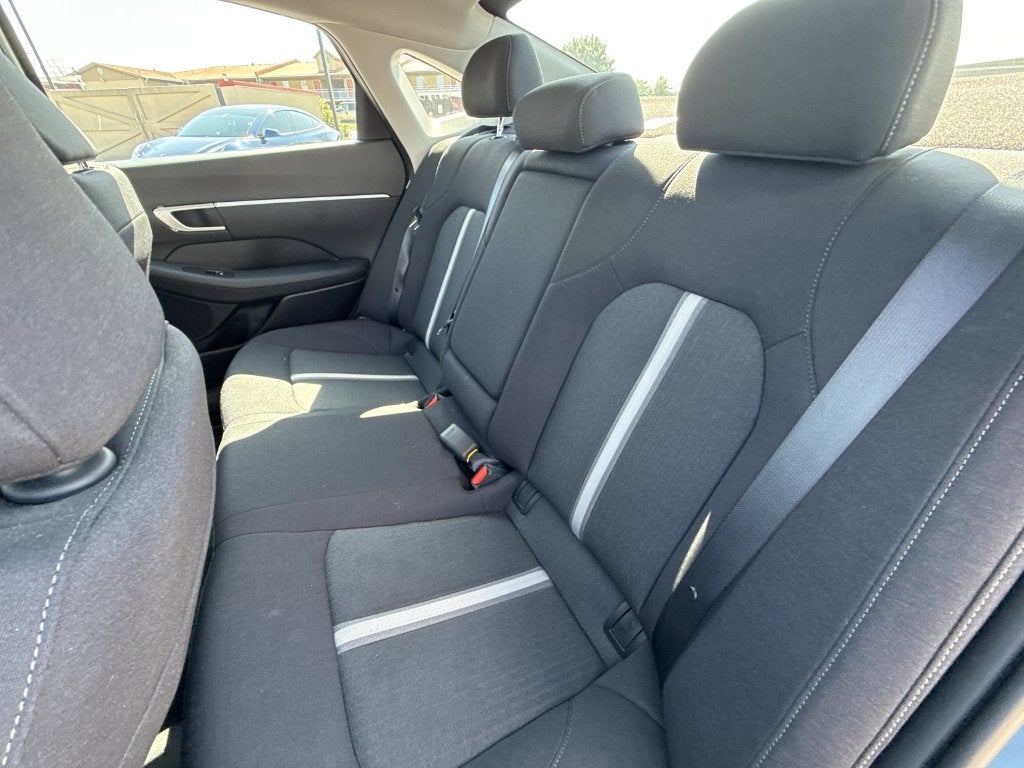 2026 Hyundai Sonata SEL - Photo 31