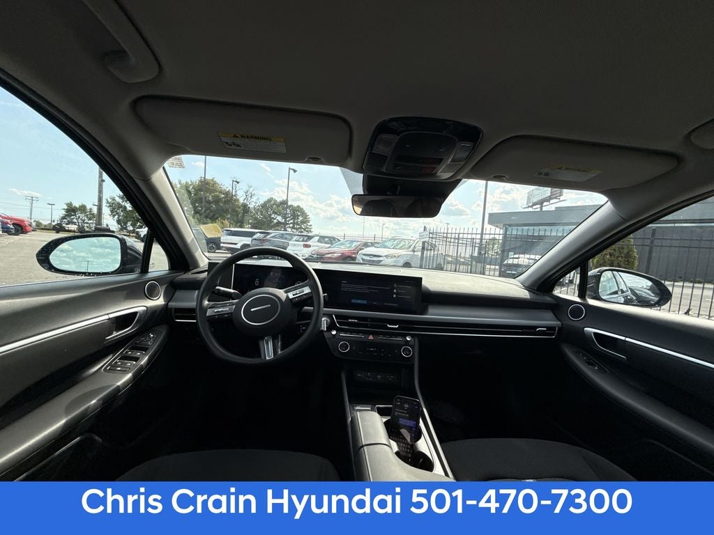 2025 Hyundai Sonata SEL - Photo 10