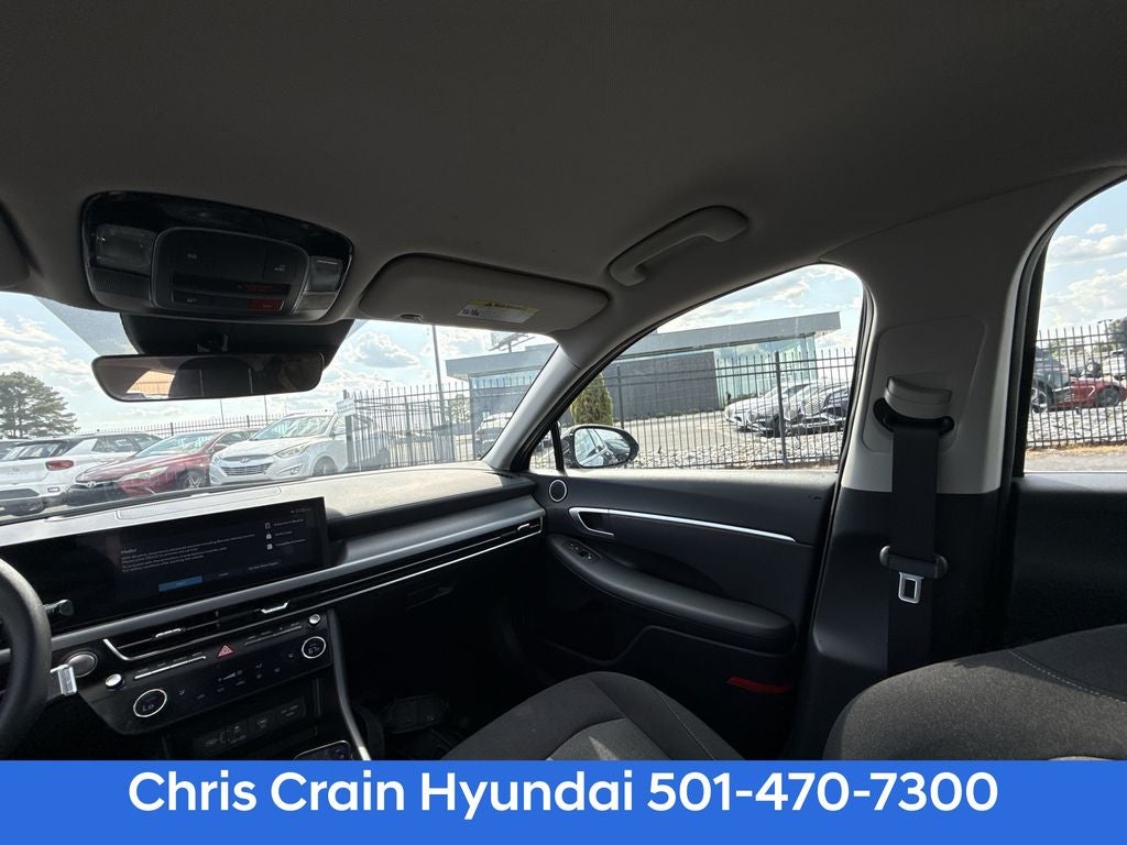 2025 Hyundai Sonata SEL - Photo 11