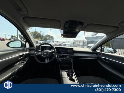 2025 Hyundai SONATA SEL