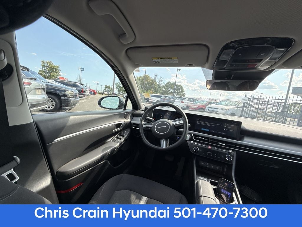 2025 Hyundai Sonata SEL - Photo 15