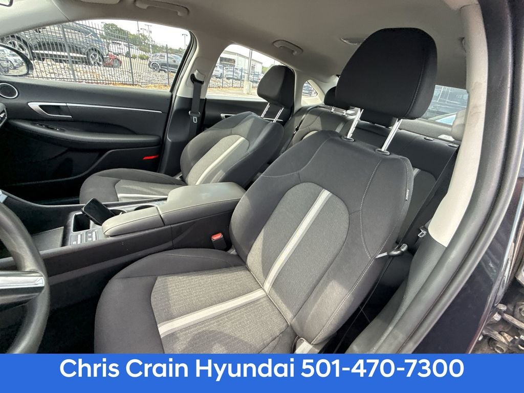 2025 Hyundai Sonata SEL - Photo 16