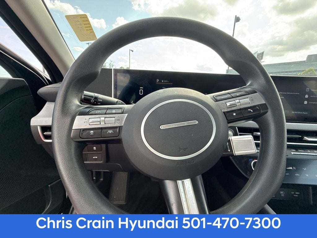 2025 Hyundai Sonata SEL - Photo 18