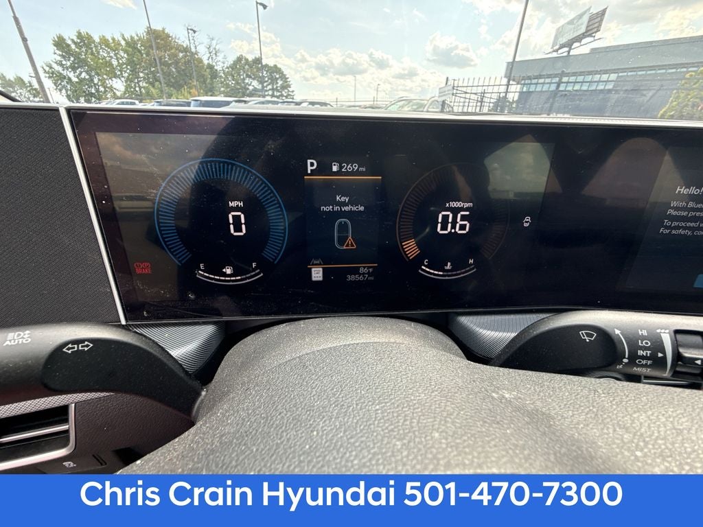 2025 Hyundai Sonata SEL - Photo 19