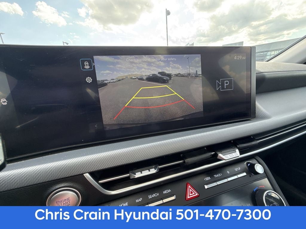 2025 Hyundai Sonata SEL - Photo 21