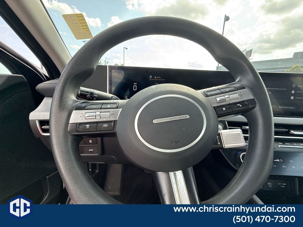 2025 Hyundai SONATA SEL