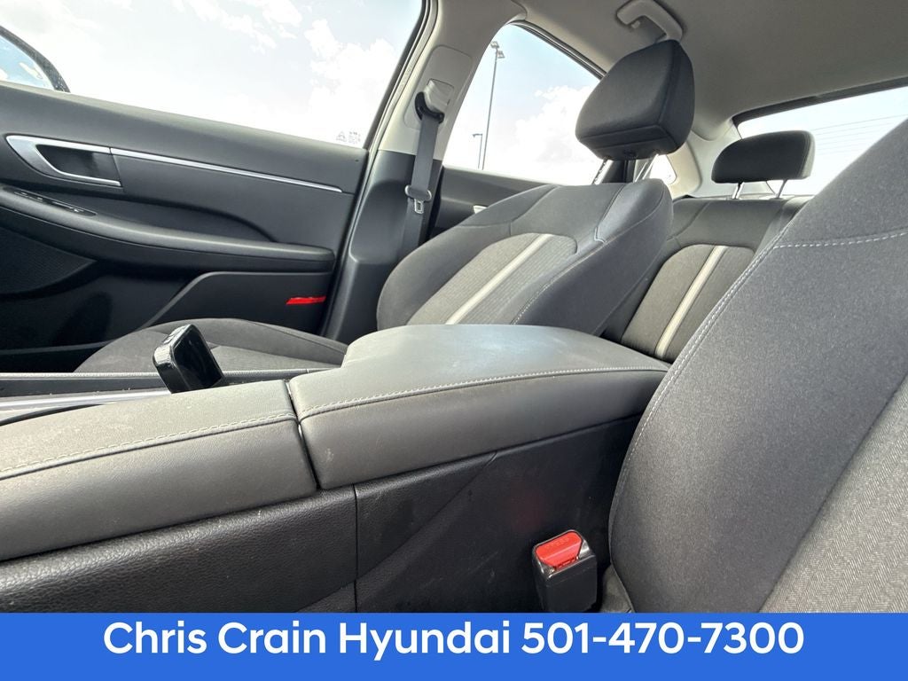 2025 Hyundai Sonata SEL - Photo 24