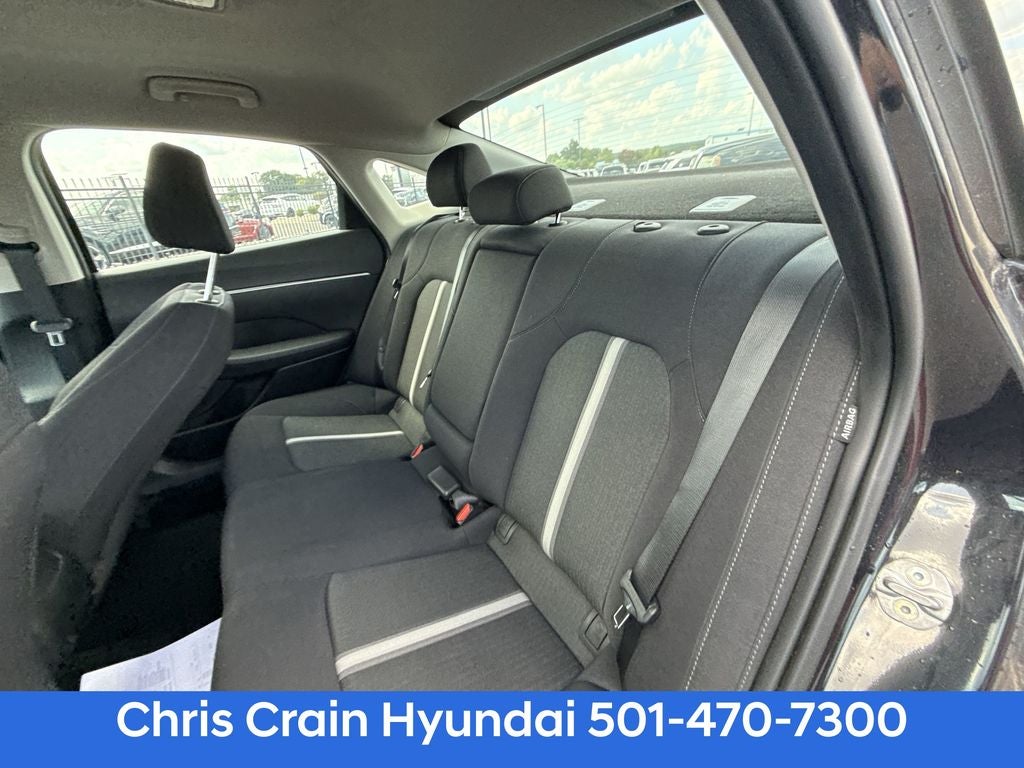 2025 Hyundai Sonata SEL - Photo 25