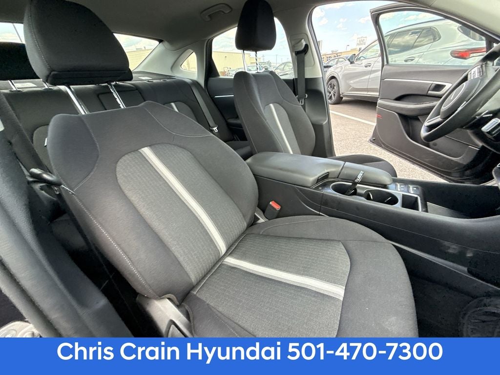 2025 Hyundai Sonata SEL - Photo 27