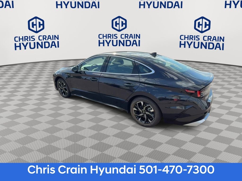 2025 Hyundai Sonata SEL - Photo 6