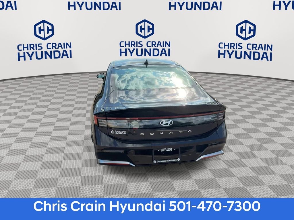 2025 Hyundai Sonata SEL - Photo 7