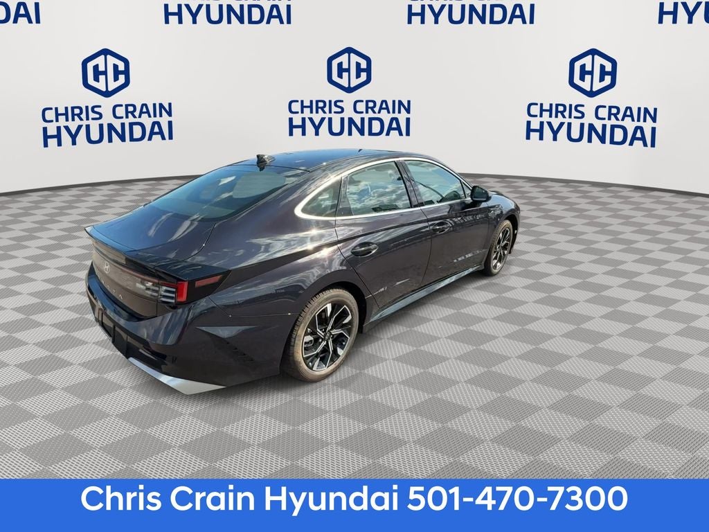 2025 Hyundai Sonata SEL - Photo 8
