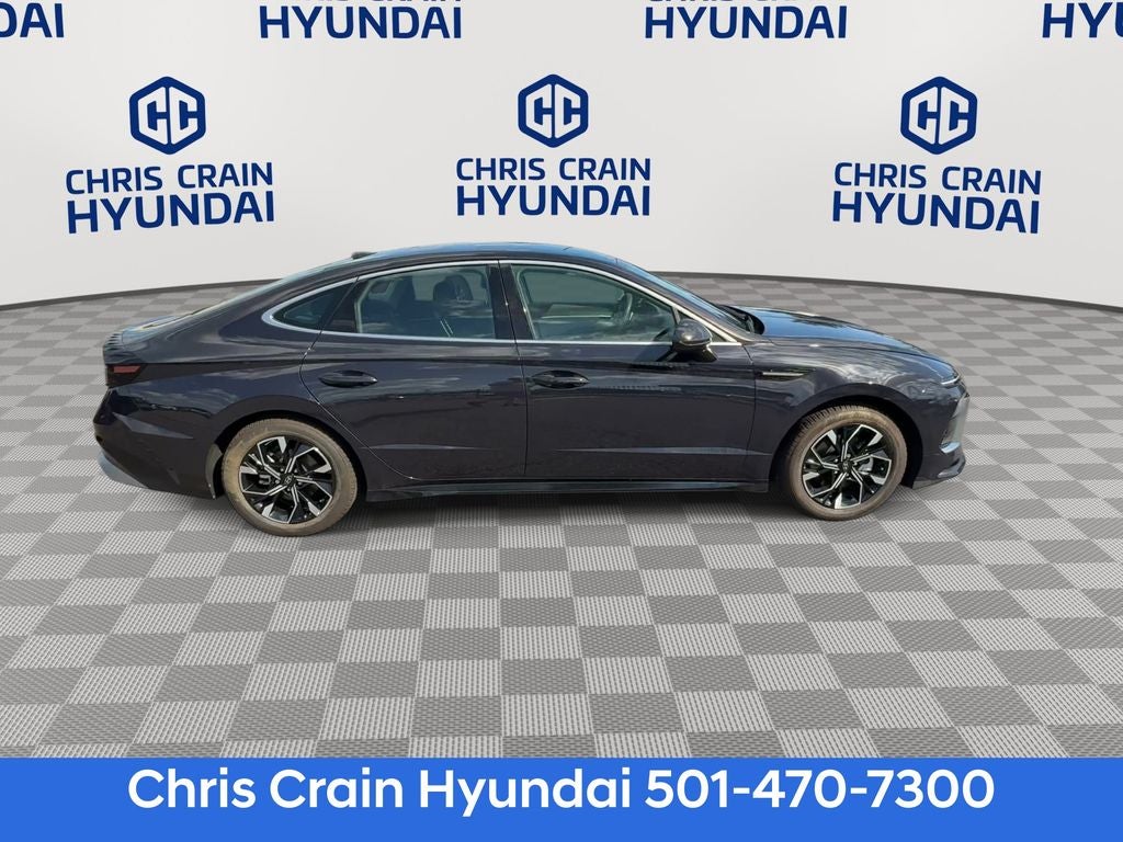 2025 Hyundai Sonata SEL - Photo 9