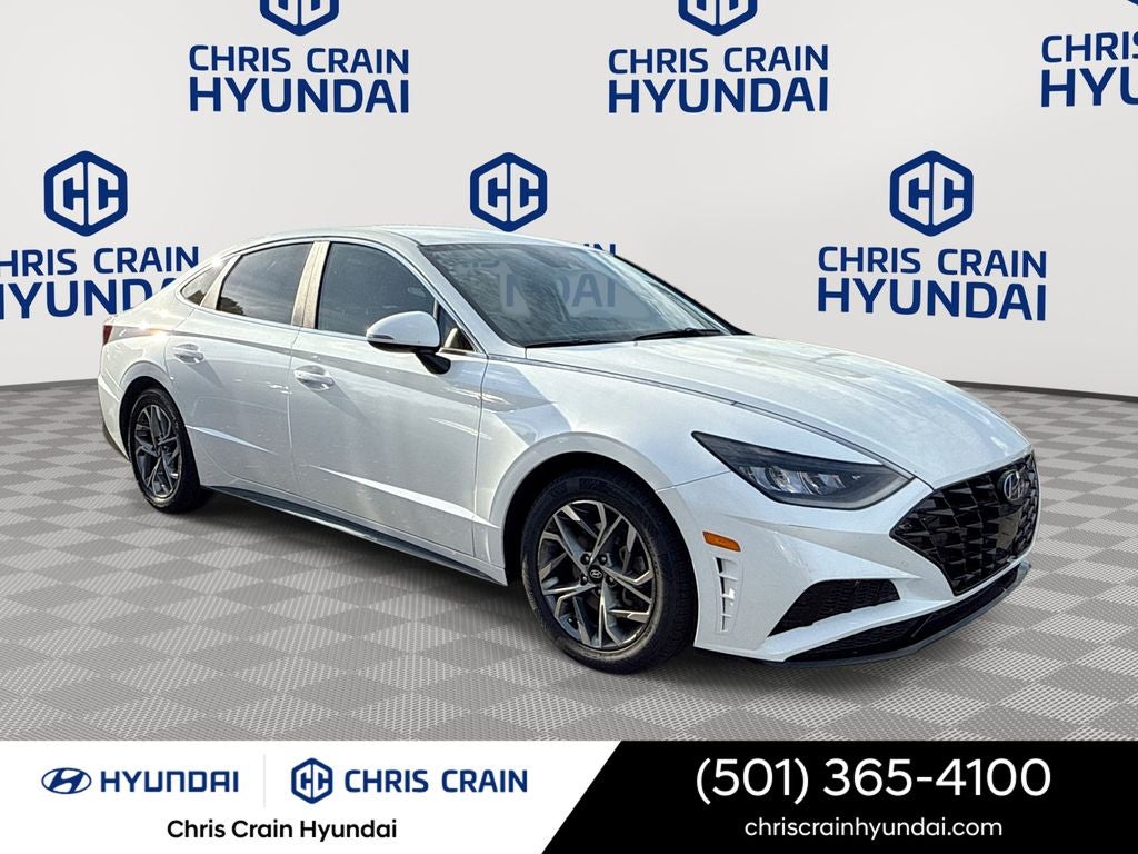 2022 Hyundai SONATA SEL