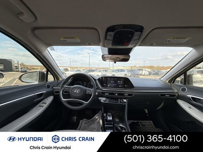 2022 Hyundai SONATA SEL