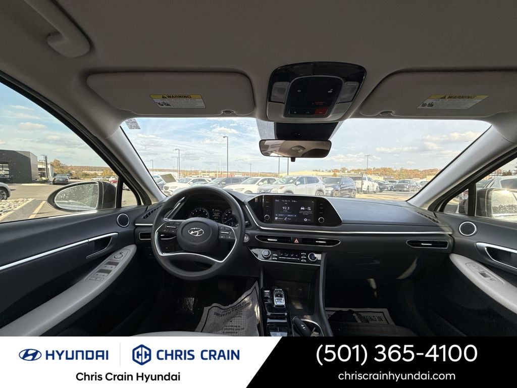 2022 Hyundai SONATA SEL