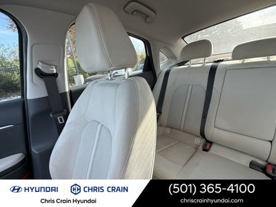 2022 Hyundai SONATA SEL