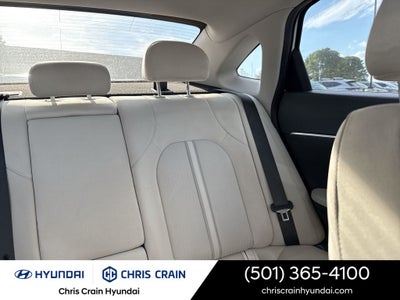 2022 Hyundai SONATA SEL