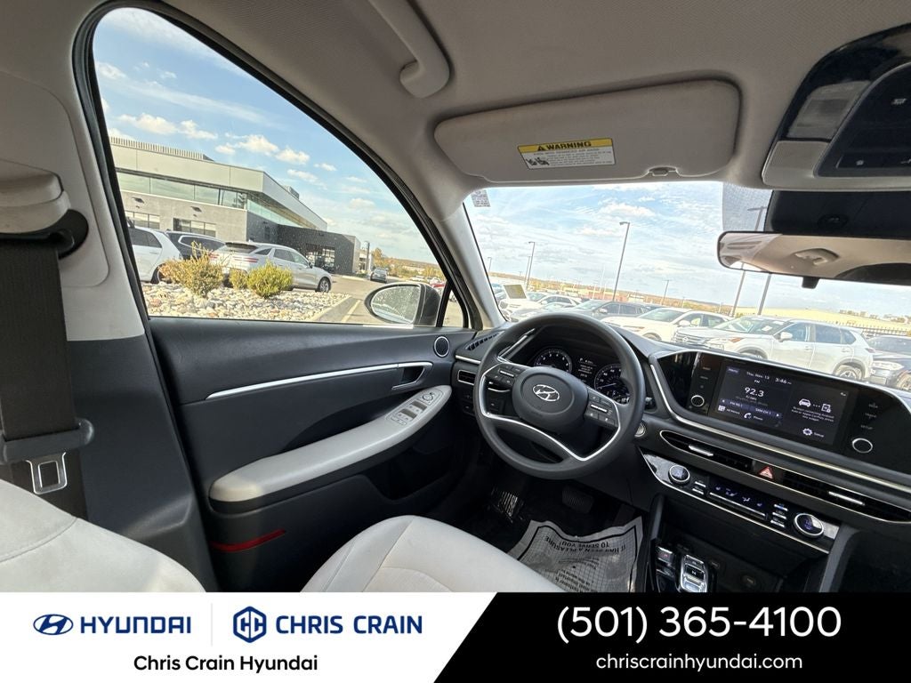 2022 Hyundai SONATA SEL