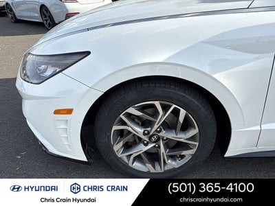 2022 Hyundai SONATA SEL