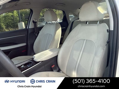 2022 Hyundai SONATA SEL